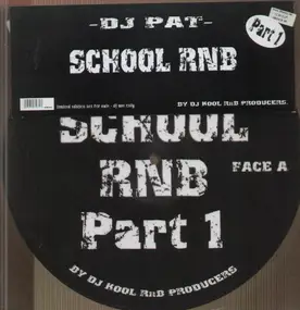 DJ Pat - School RNB Part 1