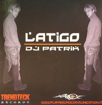 DJ Patrik - Latigo