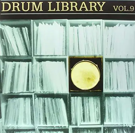 DJ Paul Nice - Drum Library V.9