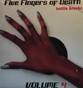 dj paul nice - 5 Fingers Of Death Battle Breaks Vol. IV