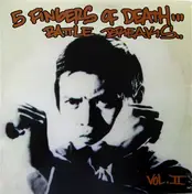 dj paul nice - 5 Fingers Of Death Battle Breaks Vol. II