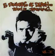 DJ Paul Nice, Paul Nice - 5 Fingers Of Death Battle Breaks Vol. II
