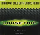 CD Single - DJ Paul One vs. Dave Scott - House Trip
