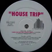 DJ Paul One vs. Dave Scott - House Trip