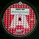 12inch Vinyl Single - DJ Paul One vs. Dave Scott - House Trip