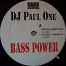 12'' - DJ Paul One - Bass Power