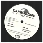DJ Paul One - Saturday