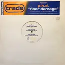 12inch Vinyl Single - DJ Paul Hillyer Presents p.h.d. - Floor Damage