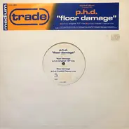 DJ Paul Hillyer Presents p.h.d. - Floor Damage