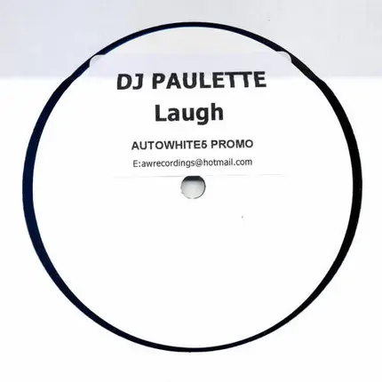 DJ Paulette - LAUGH