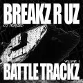 DJ Peabird - Battle Trackz Vol.1