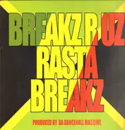 DJ Peabird & Da Dancehall Massive - Rasta Breakz