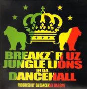 Double LP - DJ Peabird - Jungle Lions In Da Dancehall - ..MASSIVE DANCEHALL