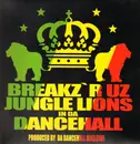 Double LP - DJ Peabird - Jungle Lions In Da Dancehall - ..MASSIVE DANCEHALL