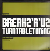 DJ Peabird - Turntabletuning