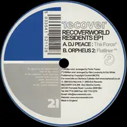 DJ Peace / Orpheus 2 - Recoverworld Residents EP 1