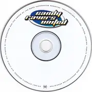 CD - DJ Pebbles - Candy Ravers United