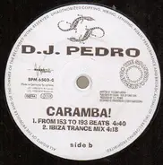 DJ Pedro - Caramba!