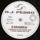 12inch Vinyl Single - DJ Pedro - Caramba!