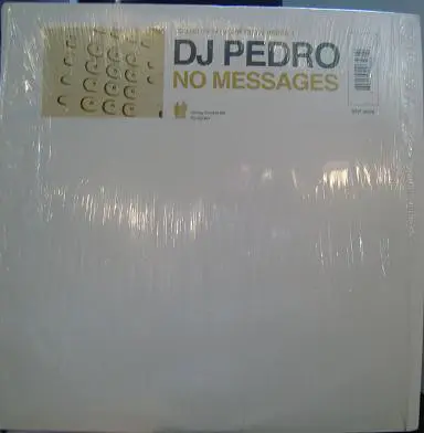DJ Pedro - No Messages
