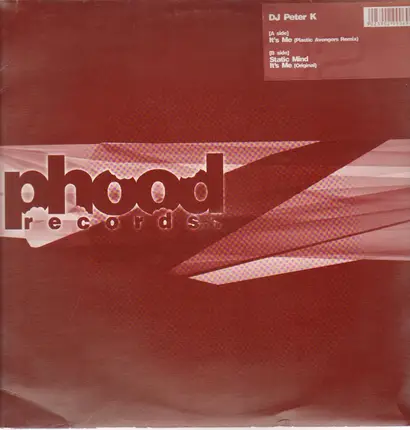 DJ Peter K - It's Me