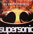 12inch Vinyl Single - DJ Peter Project - Supersonic