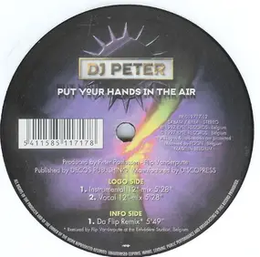 DJ Peter - Put Your Hands In The Air