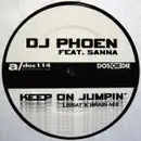 12'' - DJ Phoen Feat. Sanna - Keep On Jumpin'