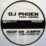 12'' - DJ Phoen Feat. Sanna - Keep On Jumpin'