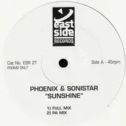 DJ Phoenix & Sonistar - "Sunshine"