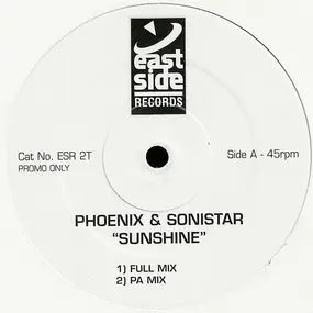 DJ Phoenix & Sonistar - "Sunshine"