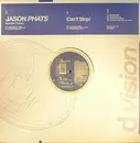 12inch Vinyl Single - DJ Phats Feat. Ben Ofoedu - Can't Stop!