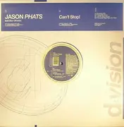 12inch Vinyl Single - DJ Phats Feat. Ben Ofoedu - Can't Stop!