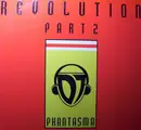 12'' - DJ Phantasma - Revolution Part II