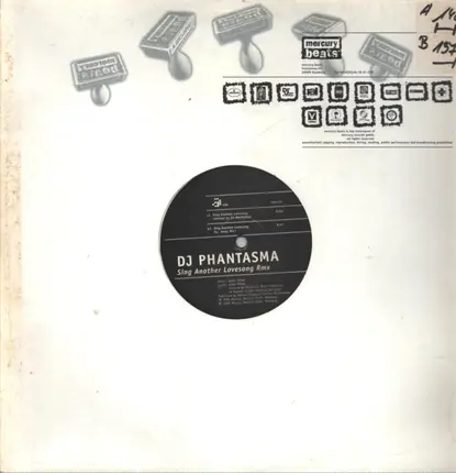 DJ Phantasma - Sing Another Lovesong (Remix)