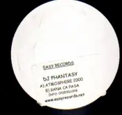 DJ Phantasy - Atmosphere 2000 / Bana Ca Pasa