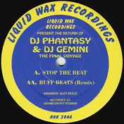 DJ Phantasy - The Final Voyage