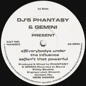 DJ Phantasy - Vol 1