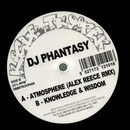 DJ Phantasy - Atmosphere