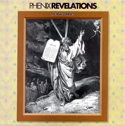 DJ Phenix - Revelations - The Final Conflict