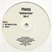 DJ Phenix - Regeneration Vol-2