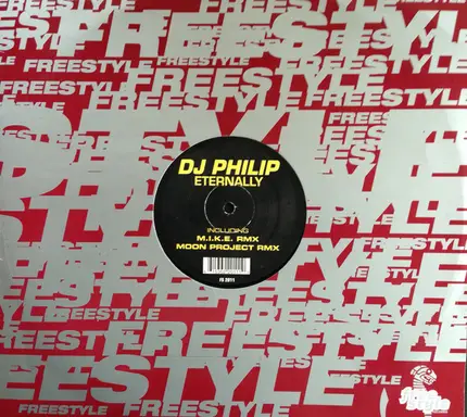 DJ Philip - Eternally