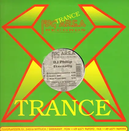 DJ Philip - Eternally