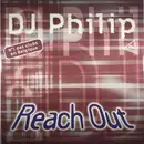 12inch Vinyl Single - DJ Philip - Reach Out