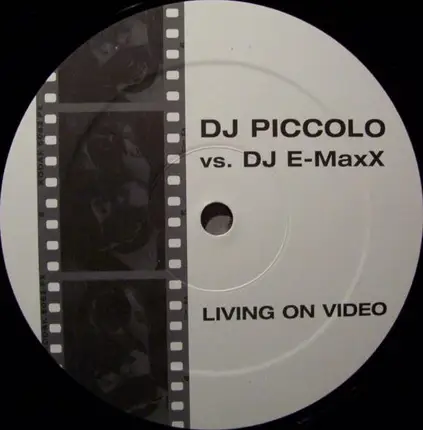 DJ Piccolo, DJ E-Maxx - Living On Video