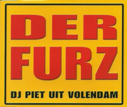 DJ Piet Uit Volendam - Der Furz