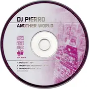 CD Single - DJ Piero - Another World