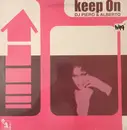 12inch Vinyl Single - DJ Piero & Alberto - Keep On