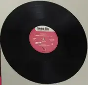 12inch Vinyl Single - DJ Piero & Alberto - Keep On