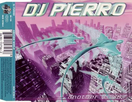 DJ Piero - Another World